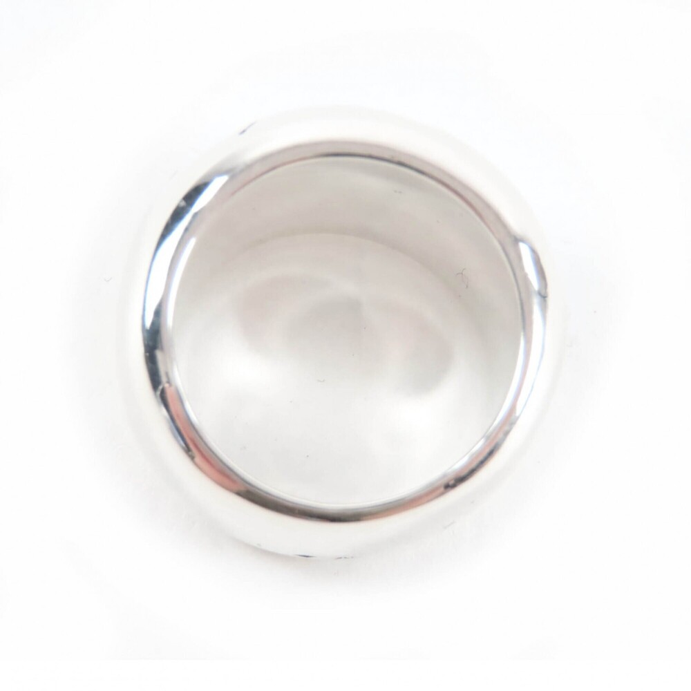 CHANEL Authentic Vintage Silver Ring - Picture 4 of 7
